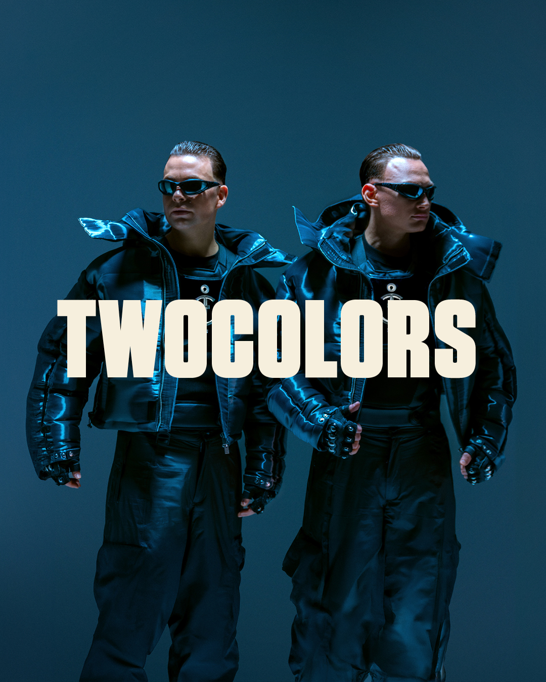 Twocolors auf der Nachtarena 2026