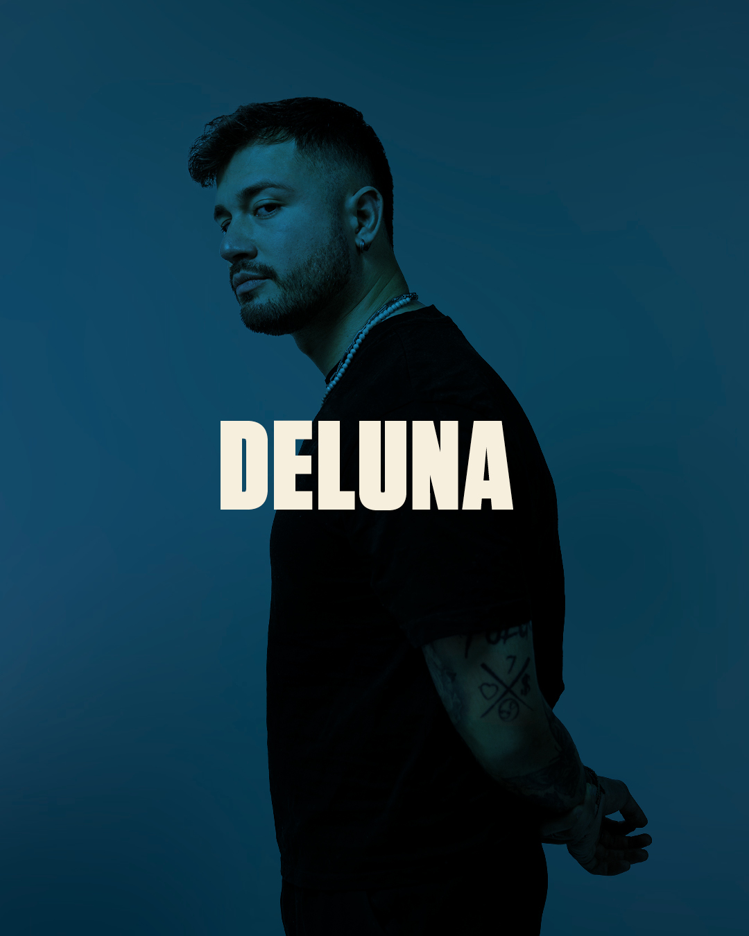 Deluna auf der Nachtarena 2026